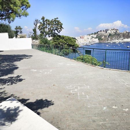 Calise Guest House Procida Exterior foto